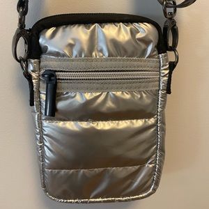 Haute shore Casey crossbody puffer chill purse